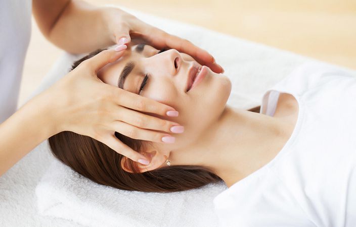 Massage Service (Demo)